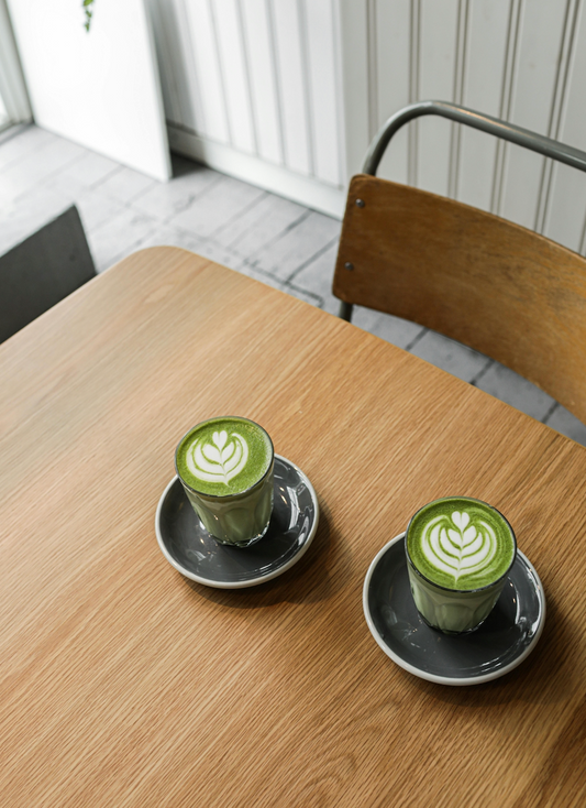 Matcha vs Café : Quelle est la Meilleure Source d’Énergie Naturelle ?