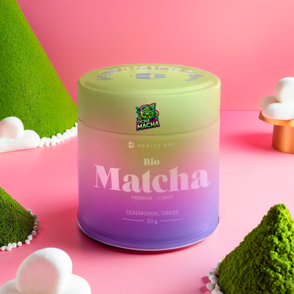 Matcha Cérémonial Bio 30g