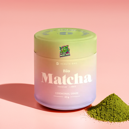 Matcha Cérémonial Bio 30g